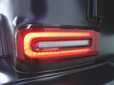 MERCEDES-BENZ G-CLASS AMG - 5
