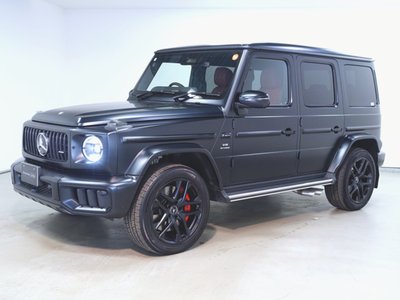 MERCEDES-BENZ G-CLASS AMG - 1