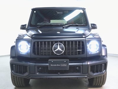 MERCEDES-BENZ G-CLASS AMG - 2