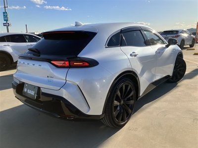 TOYOTA CROWN SPORT - 4