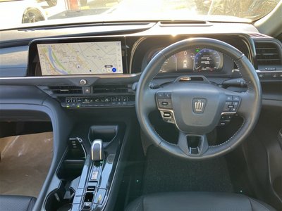 TOYOTA CROWN SPORT - 5