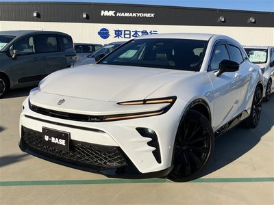 TOYOTA CROWN SPORT - 1