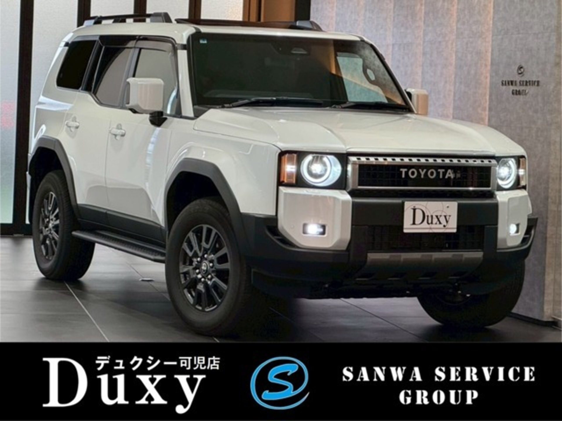 TOYOTA LAND CRUISER 250 - View 1