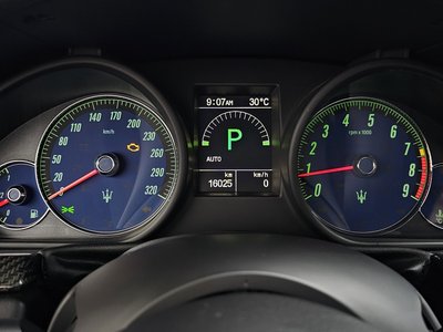 2019 Maserati GRAN TURISMO — миниатюра 11