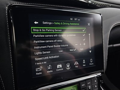 2019 Maserati GRAN TURISMO — миниатюра 34