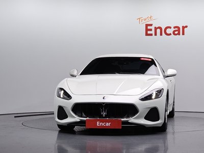 2019 Maserati GRAN TURISMO — фото 2