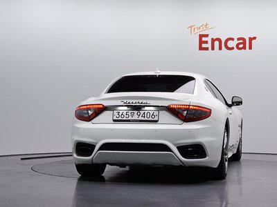 2019 Maserati GRAN TURISMO — фото 4