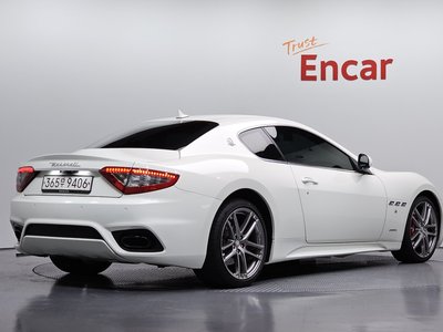 2019 Maserati GRAN TURISMO — фото 3