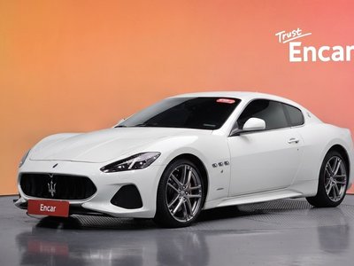 2019 Maserati GRAN TURISMO — фото 1