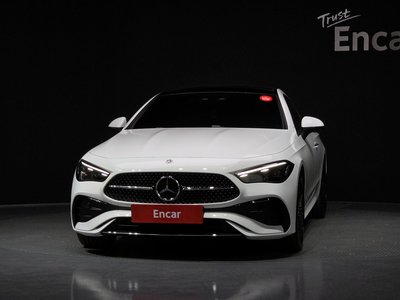 MERCEDES-BENZ CLE - 2