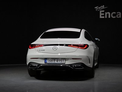 MERCEDES-BENZ CLE - 4