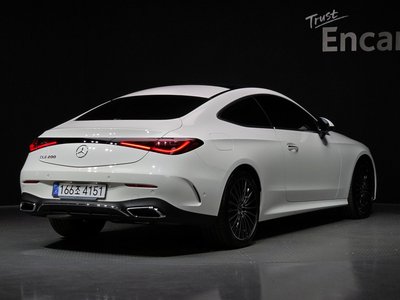 MERCEDES-BENZ CLE - 3