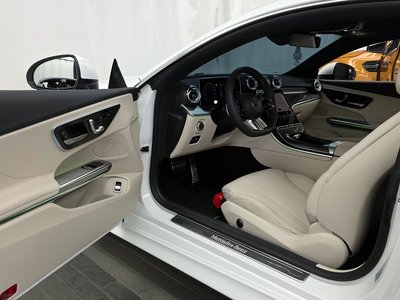 MERCEDES-BENZ CLE - 10