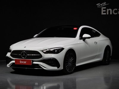 MERCEDES-BENZ CLE - 1