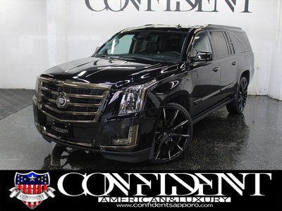 CADILLAC ESCALADE - 7