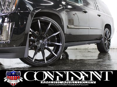 CADILLAC ESCALADE - 5