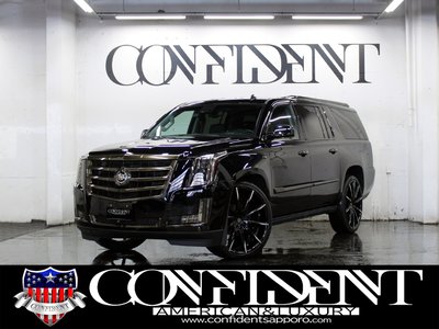 CADILLAC ESCALADE - 8