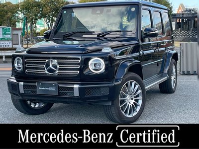 MERCEDES-BENZ G-CLASS - 1