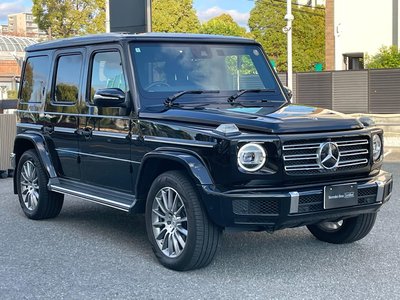 MERCEDES-BENZ G-CLASS - 5