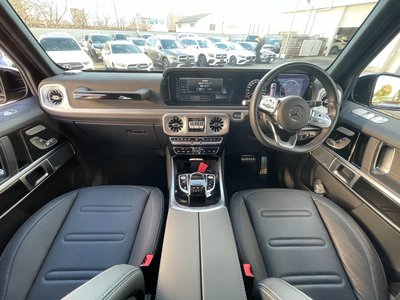 MERCEDES-BENZ G-CLASS - 2