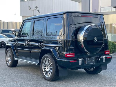 MERCEDES-BENZ G-CLASS - 9