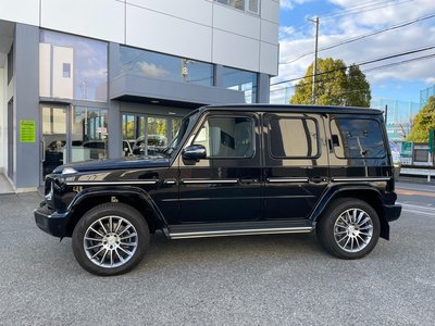 MERCEDES-BENZ G-CLASS - 10