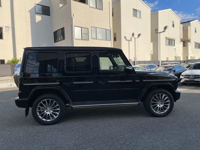 MERCEDES-BENZ G-CLASS - 6