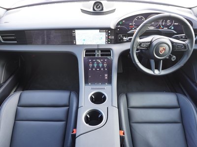 2026 Porsche TAYCAN 照片 5