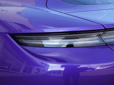 2026 Porsche TAYCAN 照片 11