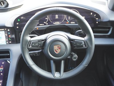 2026 Porsche TAYCAN 照片 15