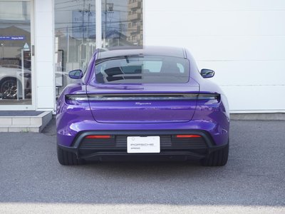 2026 Porsche TAYCAN 照片 8