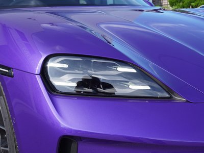 2026 Porsche TAYCAN 照片 9
