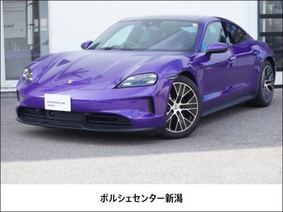 2026 Porsche TAYCAN 照片 1