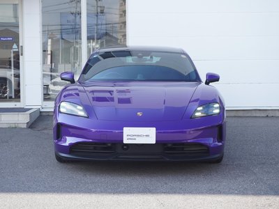 2026 Porsche TAYCAN 照片 6