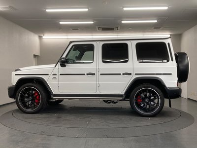 MERCEDES-BENZ G-CLASS AMG - 9
