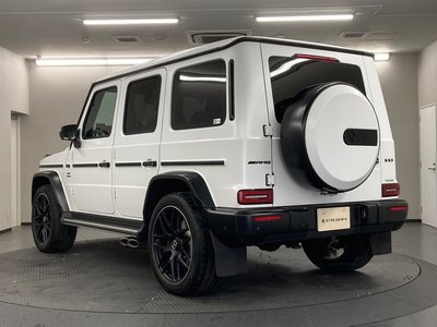 MERCEDES-BENZ G-CLASS AMG - 10