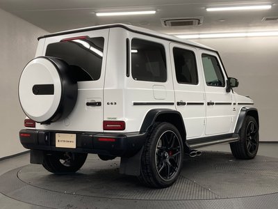 MERCEDES-BENZ G-CLASS AMG - 2