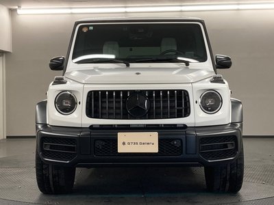 MERCEDES-BENZ G-CLASS AMG - 6