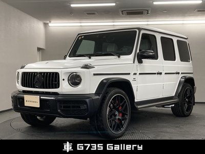 MERCEDES-BENZ G-CLASS AMG - 2