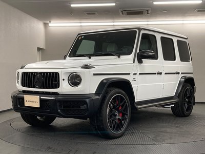 MERCEDES-BENZ G-CLASS AMG - 1