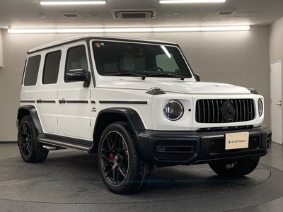 MERCEDES-BENZ G-CLASS AMG - 5