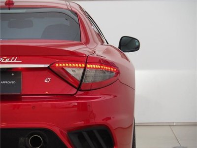 2020 Maserati GRANTURISMO 缩略图 30