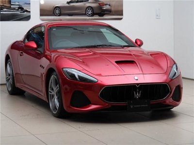 2020 Maserati GRANTURISMO 缩略图 17