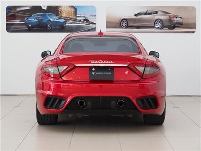 2020 Maserati GRANTURISMO 缩略图 27