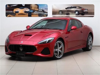 2020 Maserati GRANTURISMO 照片 4