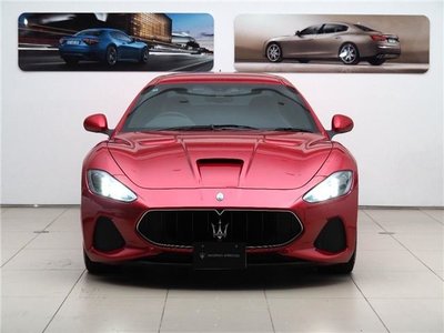 2020 Maserati GRANTURISMO 缩略图 13