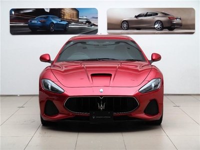 2020 Maserati GRANTURISMO 缩略图 12