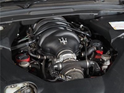 2020 Maserati GRANTURISMO 缩略图 25