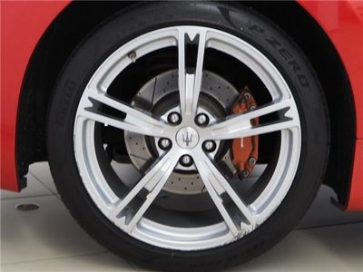 2020 Maserati GRANTURISMO 照片 9