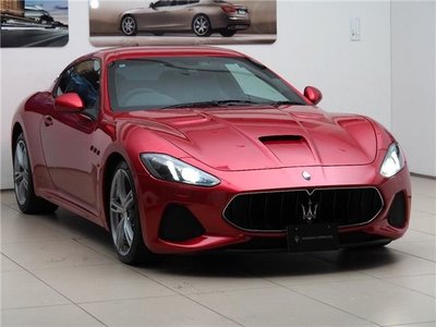 2020 Maserati GRANTURISMO 缩略图 16